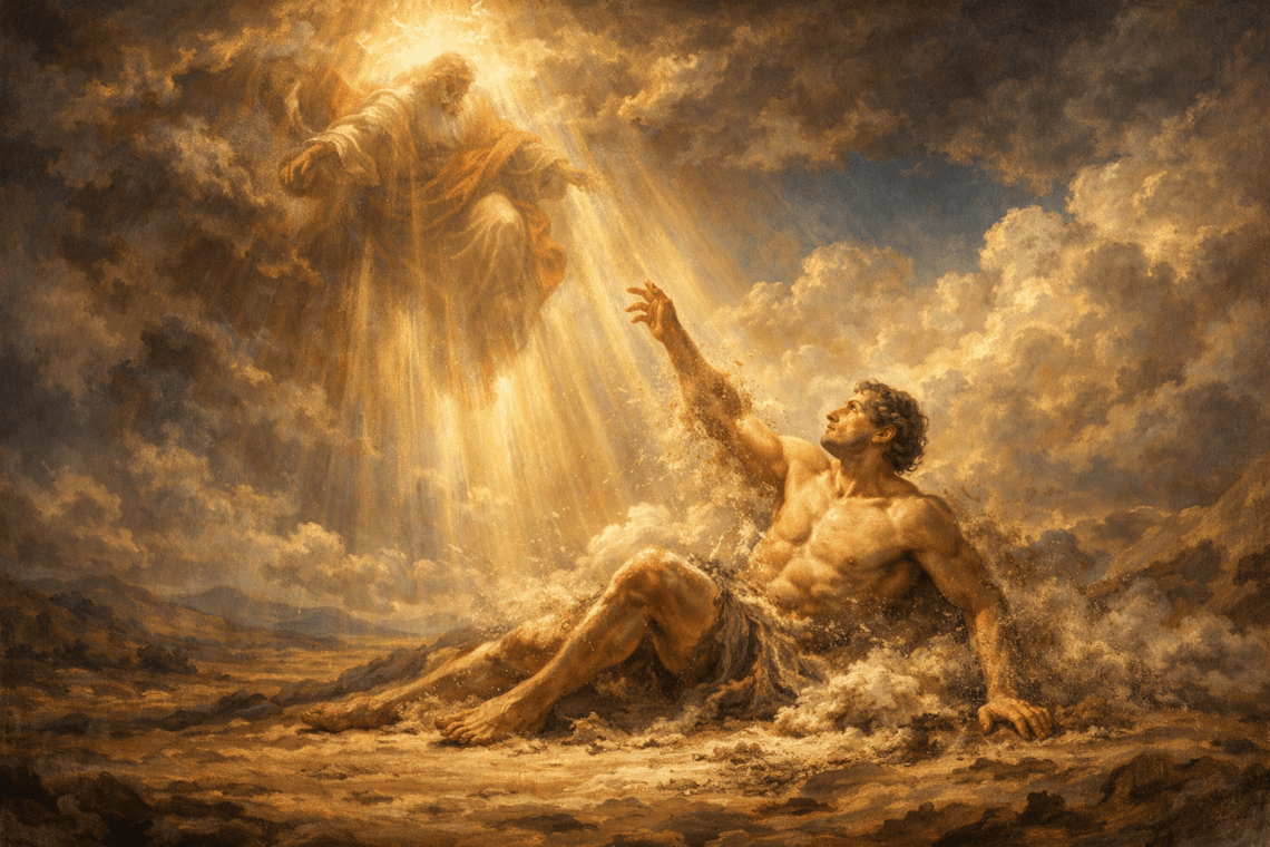 Erschaffung des Menschen