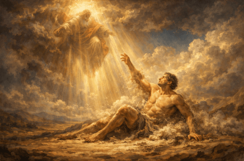 Erschaffung des Menschen