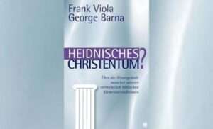 Heidnisches Christentum, ein Buch zum Nachdenken.