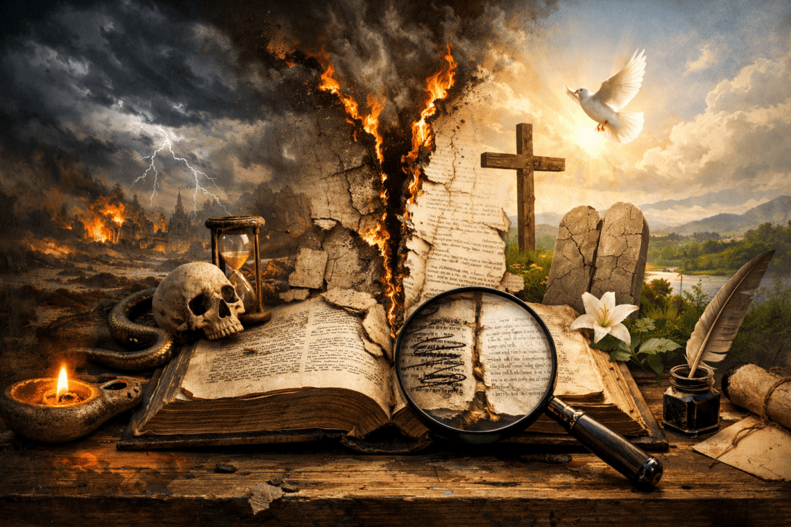 Ungenauigkeiten in der Bibel.