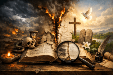 Ungenauigkeiten in der Bibel.