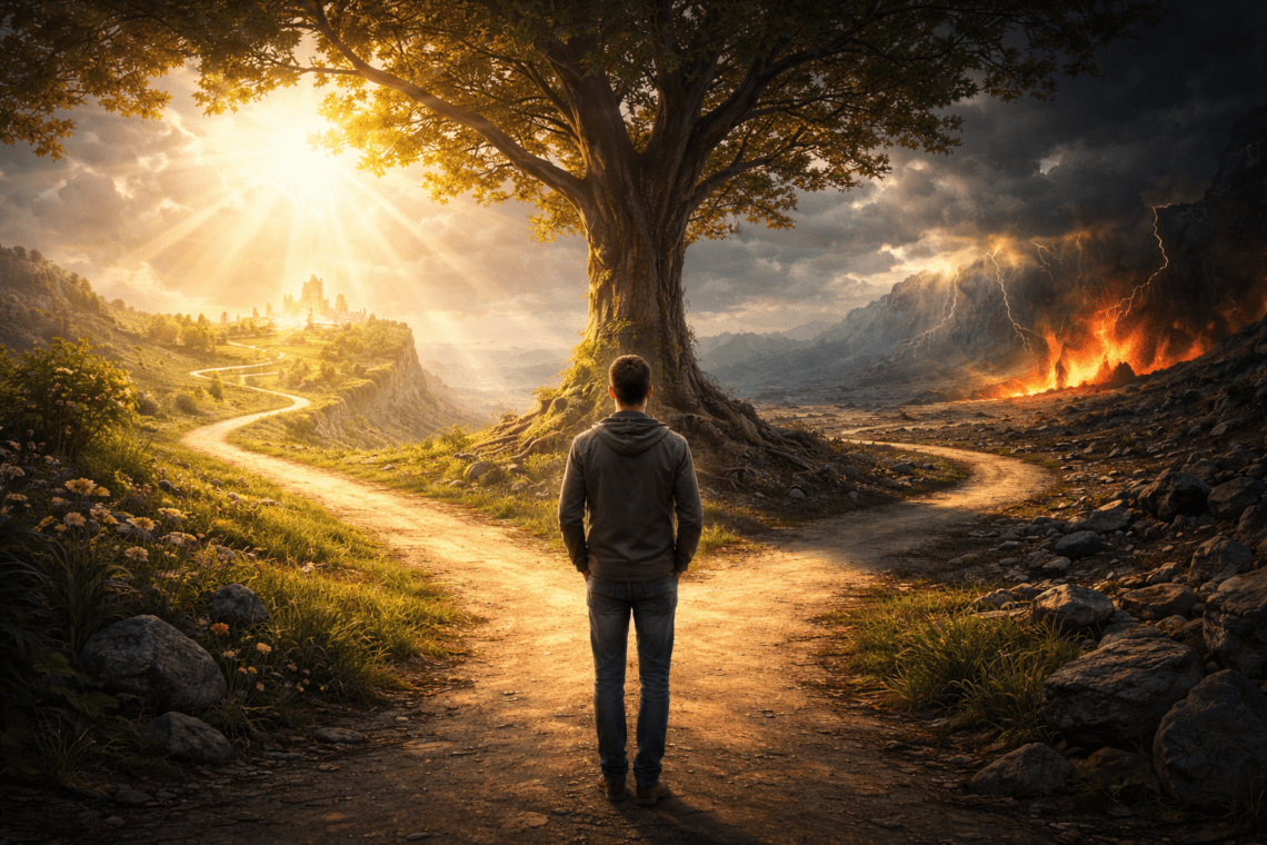 Gnade oder Auserwählung